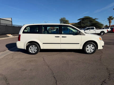 2008 Dodge Grand Caravan SE