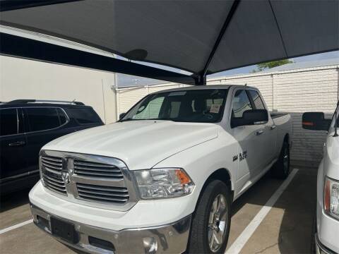 2017 RAM Ram Pickup 1500 for sale at Excellence Auto Direct in Euless TX