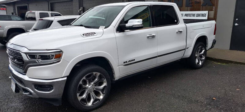 2019 RAM Ram 1500 Pickup Limited's photo