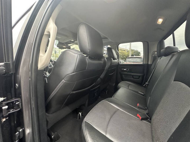 2014 RAM 1500 Laramie