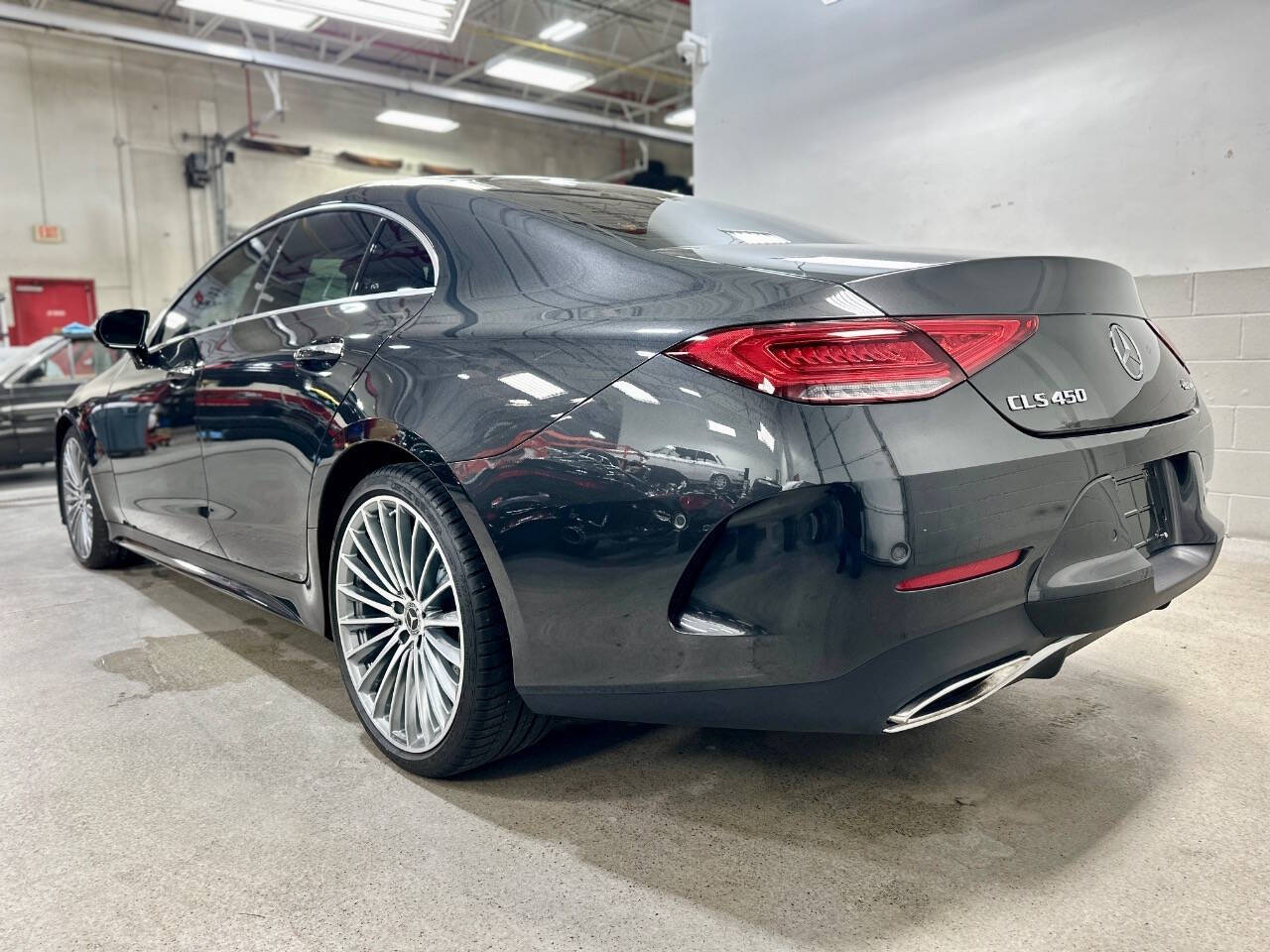 2022 Mercedes-Benz CLS for sale at CityWerks Motorsports in Glendale Heights, IL