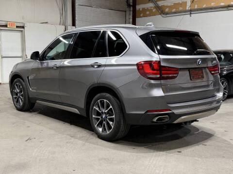 2018 BMW X5 xDrive35d