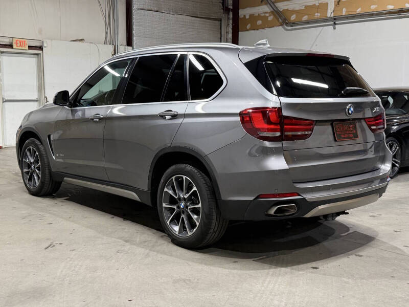 2018 BMW X5 xDrive35d