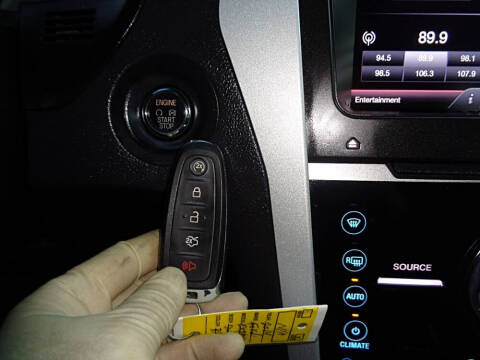 2014 Ford Explorer Sport