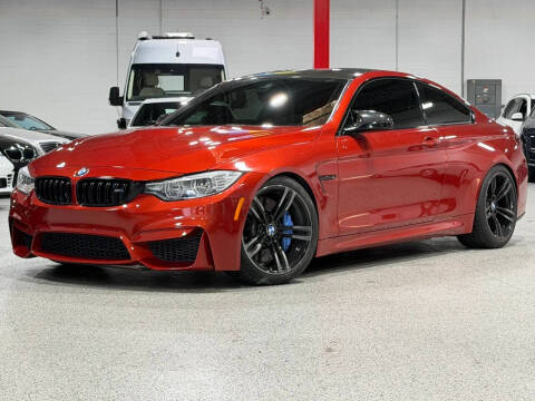 2016 BMW M4