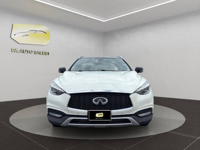 2019 Infiniti QX30 Essential