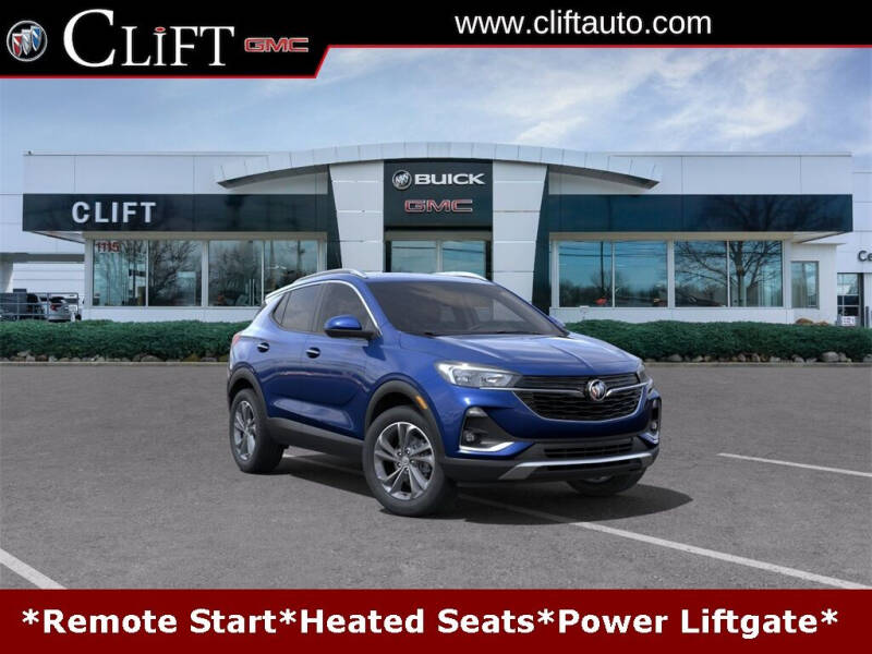 2023 Buick Encore GX for sale at Clift Buick GMC in Adrian MI