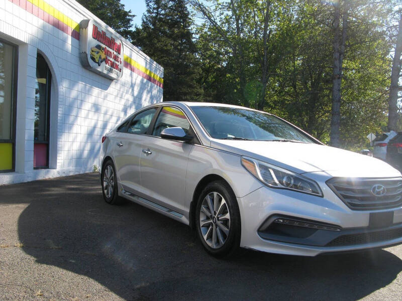 2017 Hyundai Sonata Limited