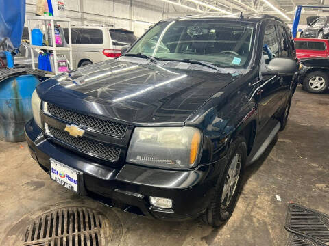 2007 Chevrolet TrailBlazer for sale at Car Planet Inc. in Milwaukee WI
