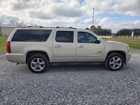 2012 Chevrolet Suburban LS