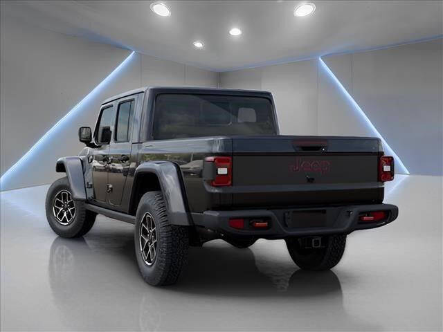 2026 Jeep Gladiator Shadow Ops