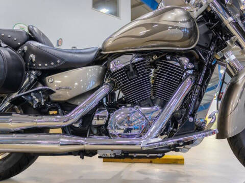2006 Honda Shadow