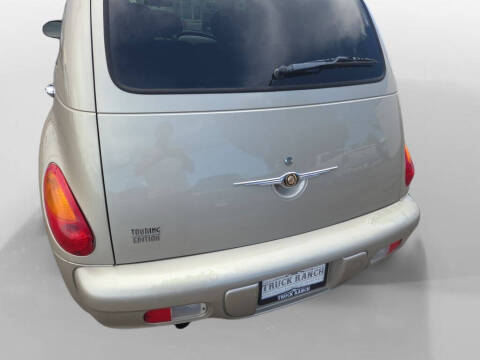 2005 Chrysler PT Cruiser Touring
