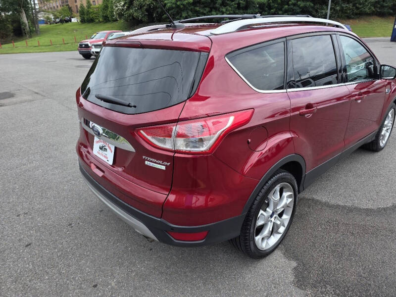 2014 Ford Escape Titanium