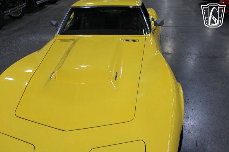 1972 Chevrolet Corvette