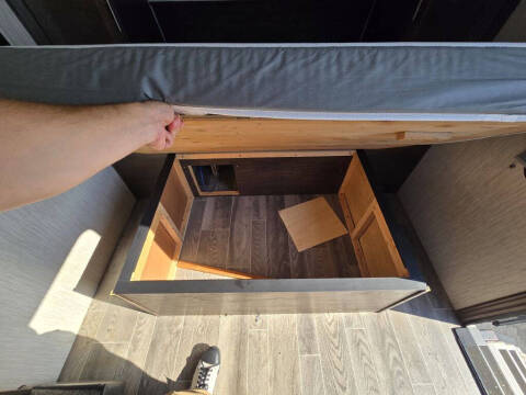 2020 Forest River WOLF PUP R16PF