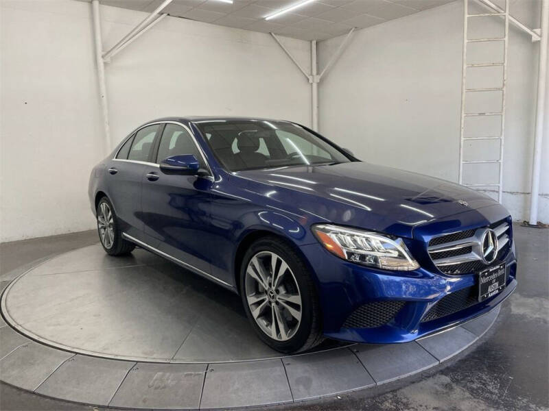 2019 Mercedes-Benz C-Class C 300
