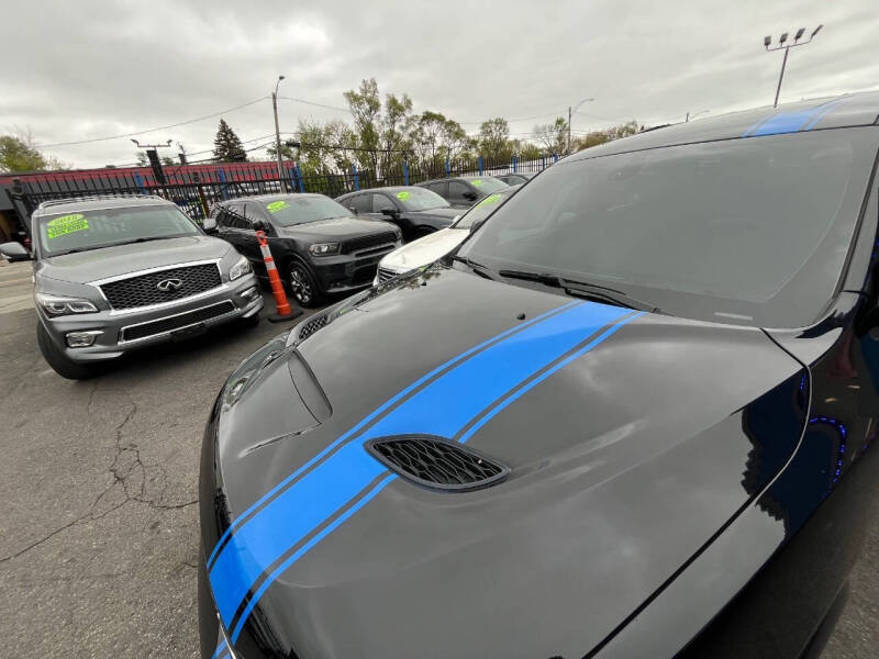 2022 Dodge Durango R/T