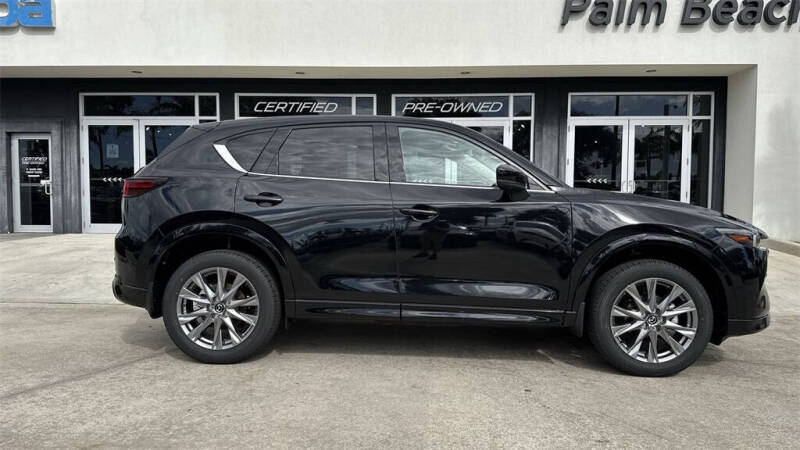 2025 Mazda CX-5 2.5 S Premium Plus