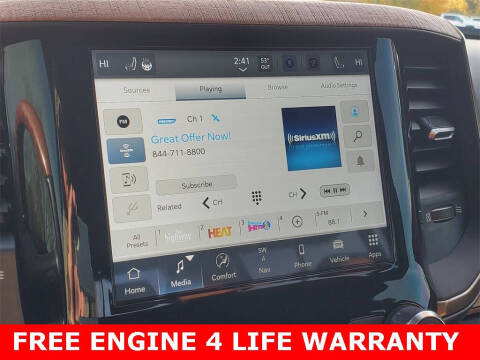 2022 RAM 1500 Limited Longhorn