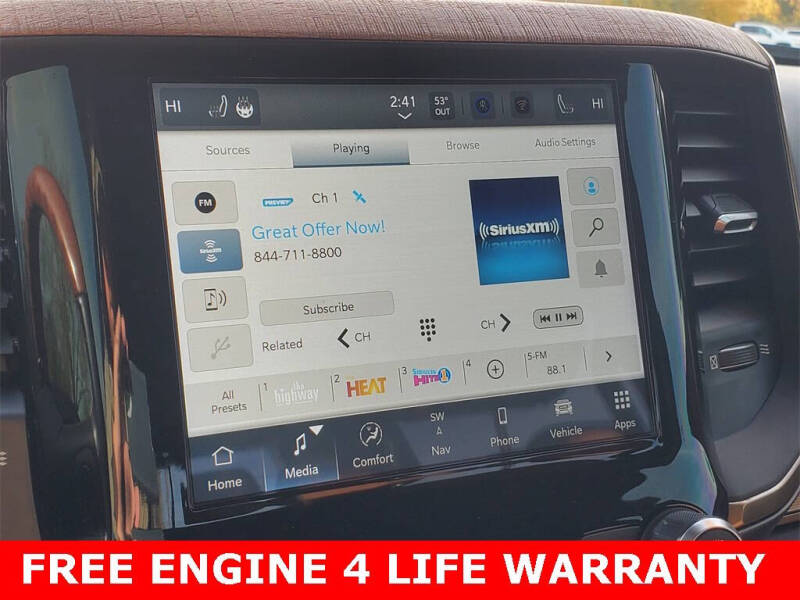 2022 RAM 1500 Limited Longhorn