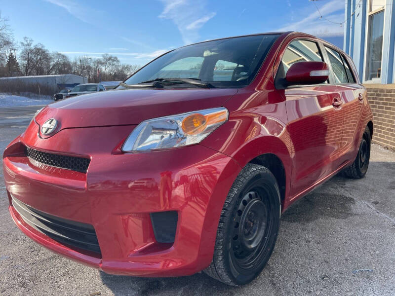 2011 Scion xD