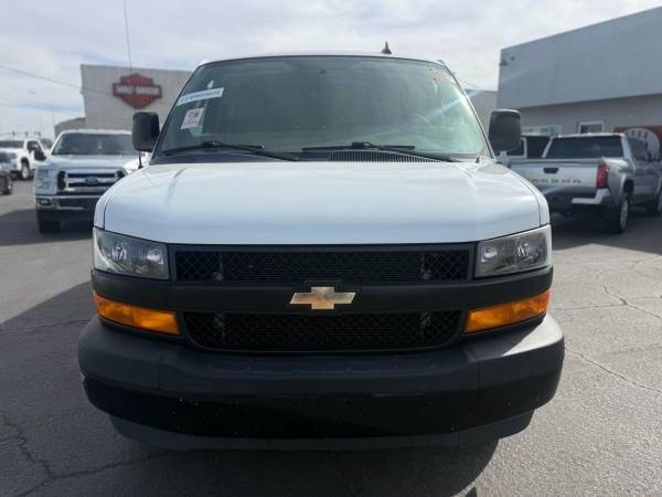 2021 Chevrolet Express 2500
