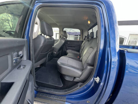 2009 Dodge Ram 1500 SLT Sport