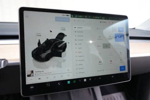 2024 Tesla Model Y Performance