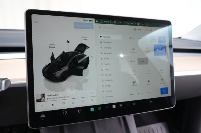 2024 Tesla Model Y Performance