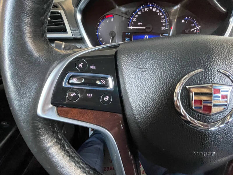 2015 Cadillac SRX Performance Collection