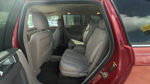 2005 Chrysler Pacifica Touring