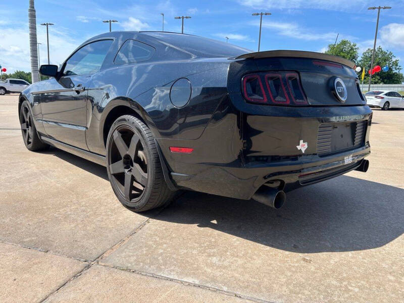 2014 Ford Mustang GT Premium