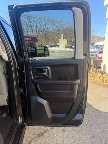 2018 RAM 1500 Tradesman