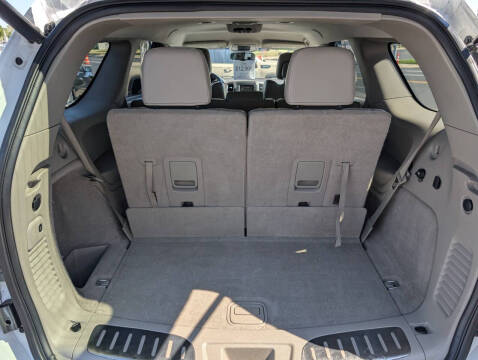 2013 Dodge Durango Crew