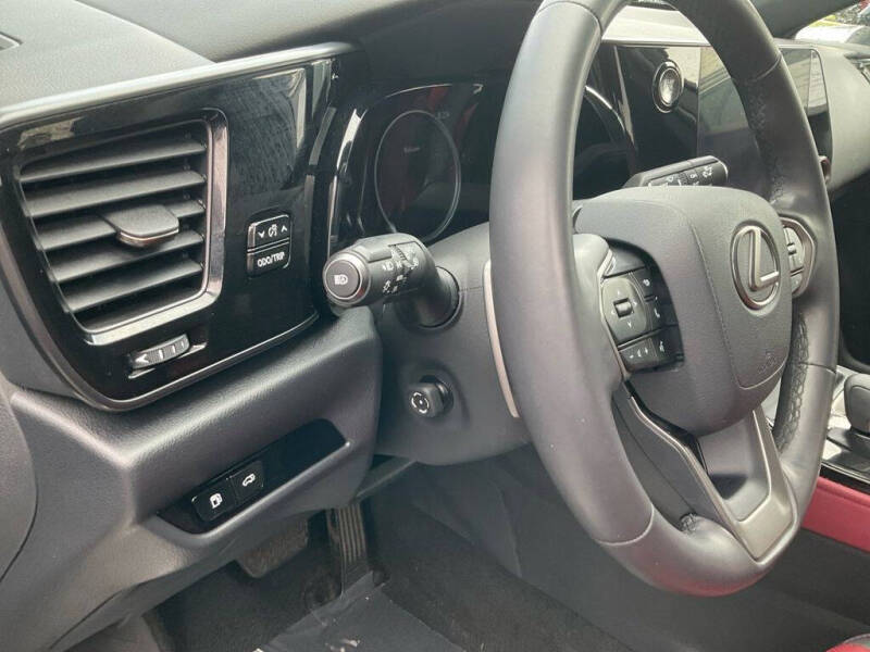 2023 Lexus NX 350 Premium