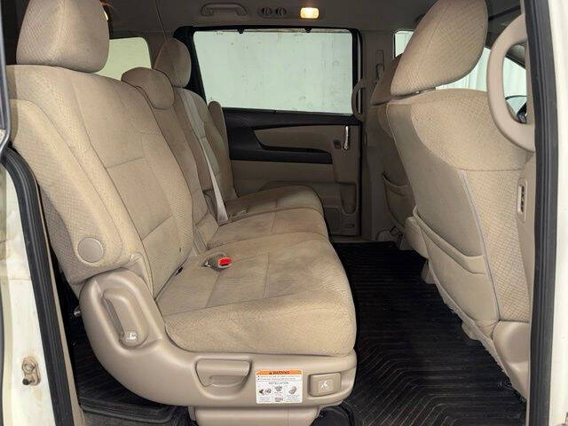 2016 Honda Odyssey SE