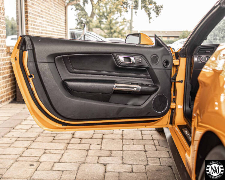 2018 Ford Mustang GT Premium