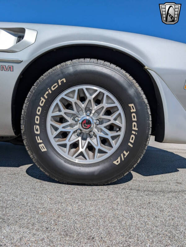 1979 Pontiac Firebird