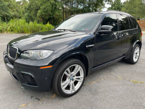 2011 BMW X5 M for sale at GEORGIA AUTO DEALER LLC in Buford GA