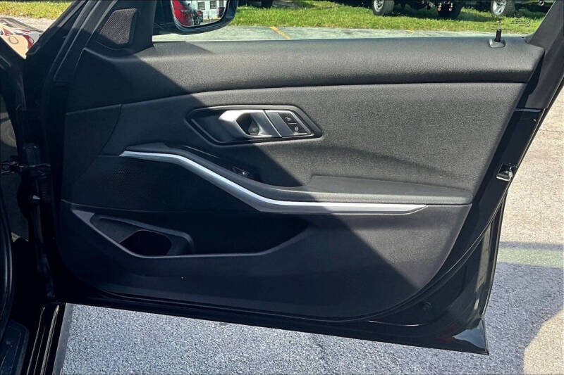 2020 BMW 3 Series 330i