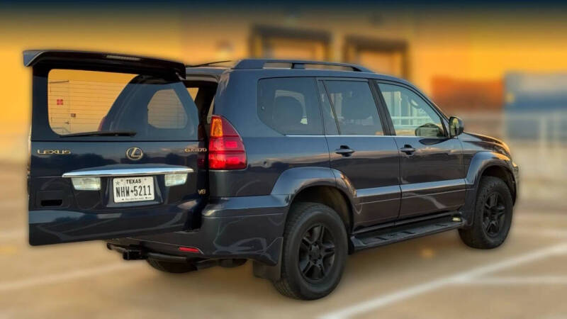 2003 Lexus GX 470