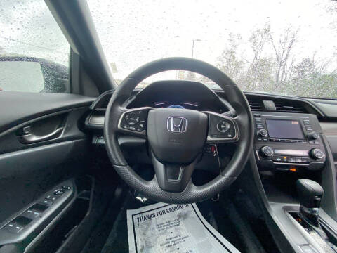 2020 Honda Civic LX