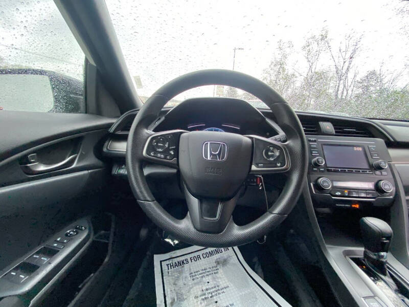 2020 Honda Civic LX