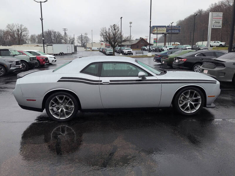 2023 Dodge Challenger GT