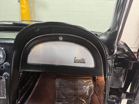 1966 Chevrolet Corvette