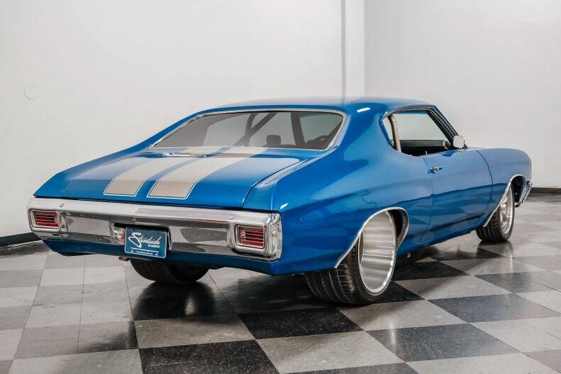 1972 Chevrolet Chevelle