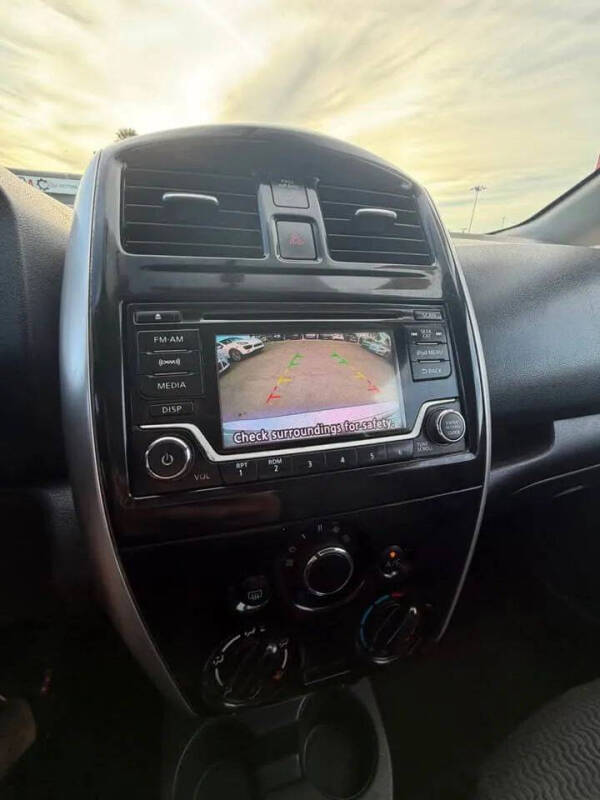 2017 Nissan Versa Note