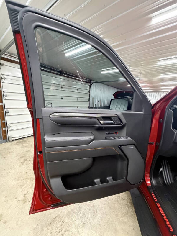 2022 GMC Sierra 1500 AT4