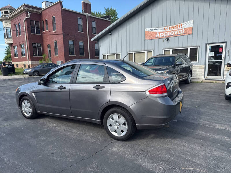 2010 Ford Focus S